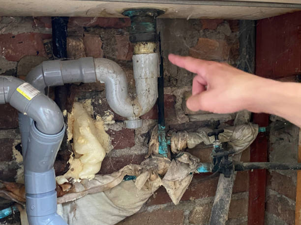 Water damage restoration mold remediation in OK